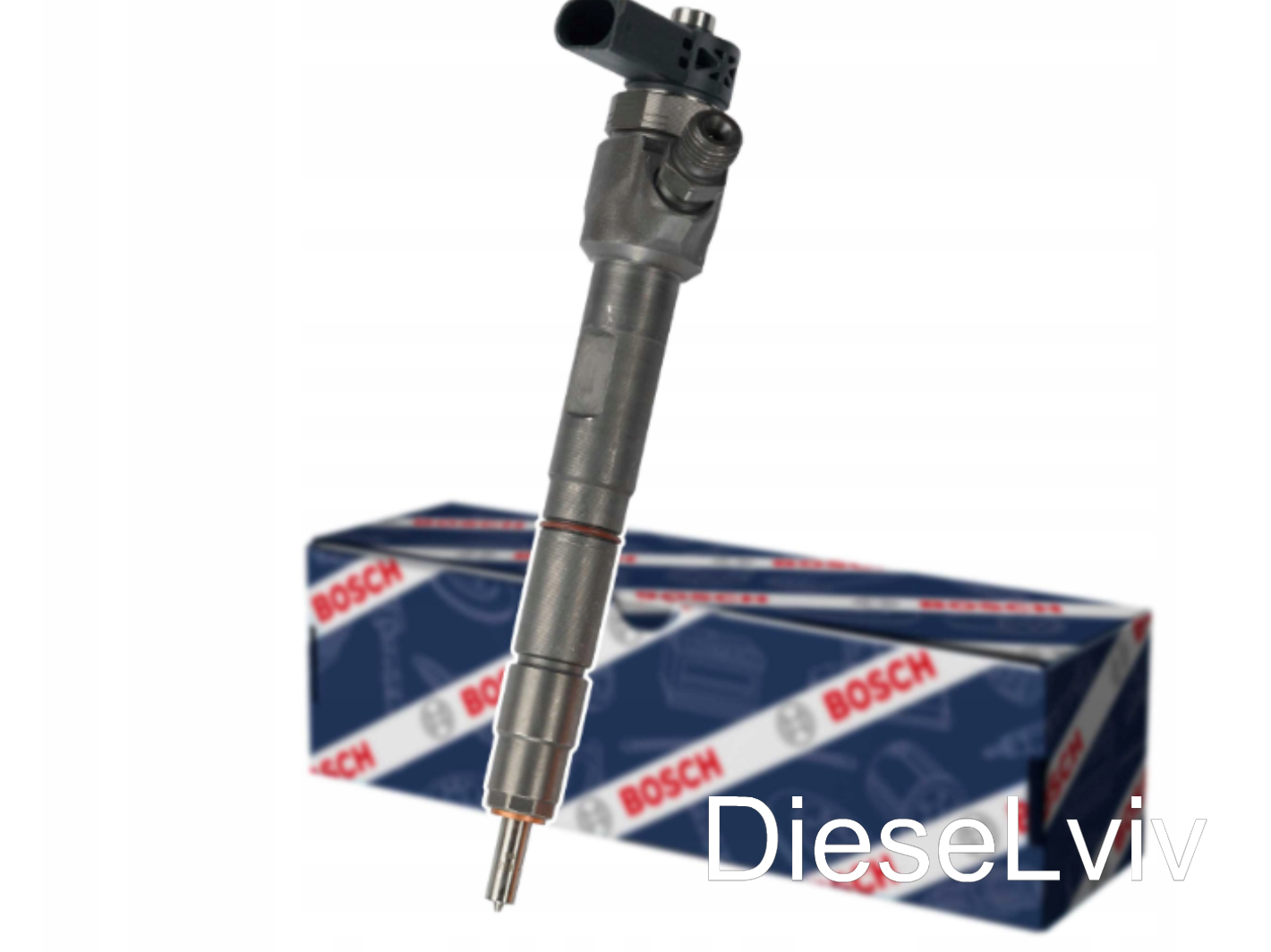 Форсунка Toyota 1.4D 