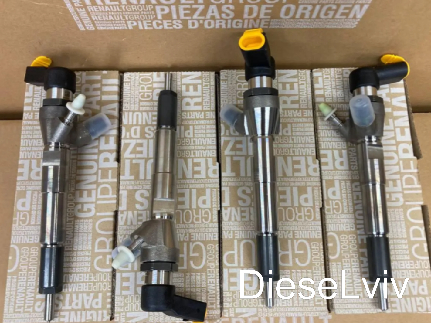 Форсунка Renault, Nissan 1.5 Dci