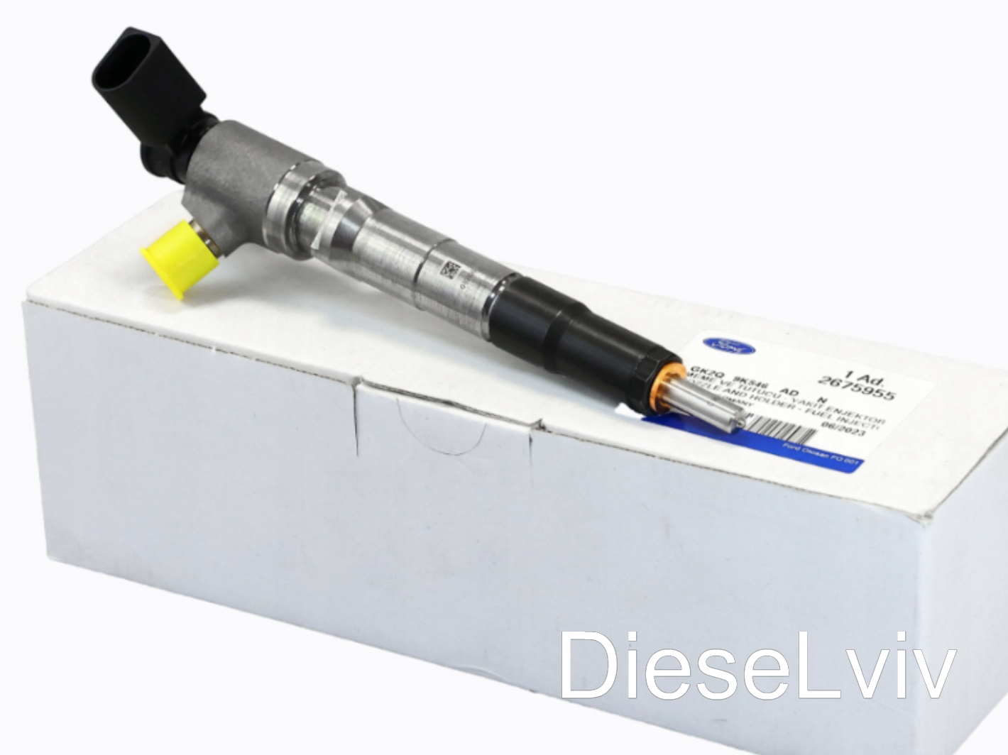 Форсунка Ford Custom, Transit 2.0 