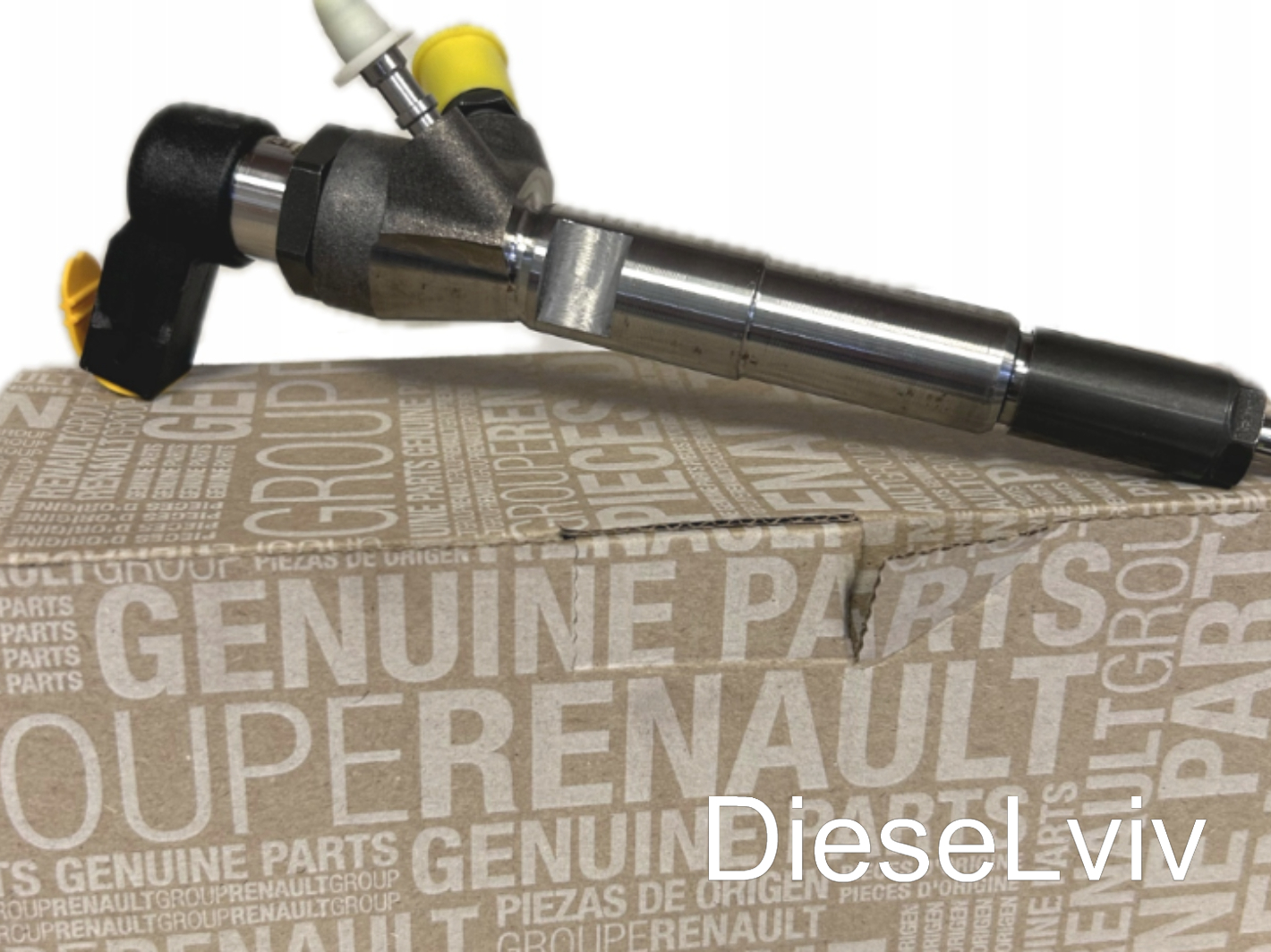 Форсунка Renault, Nissan 1.5 Dci