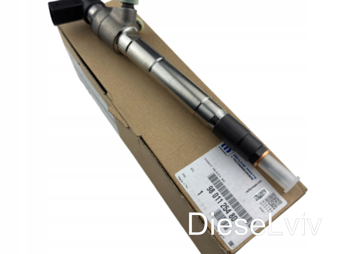 Форсунка Peugeot Boxer 2.2 HDI